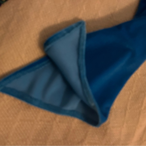 Twirly Girl NWOT gorgeous multimedia swing dress with hood, size 8 - Picture 4 of 9